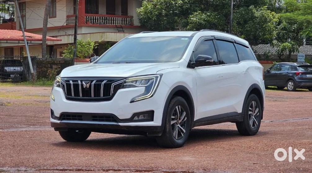 Mahindra Xuv700 2022 - Shifting Abroad