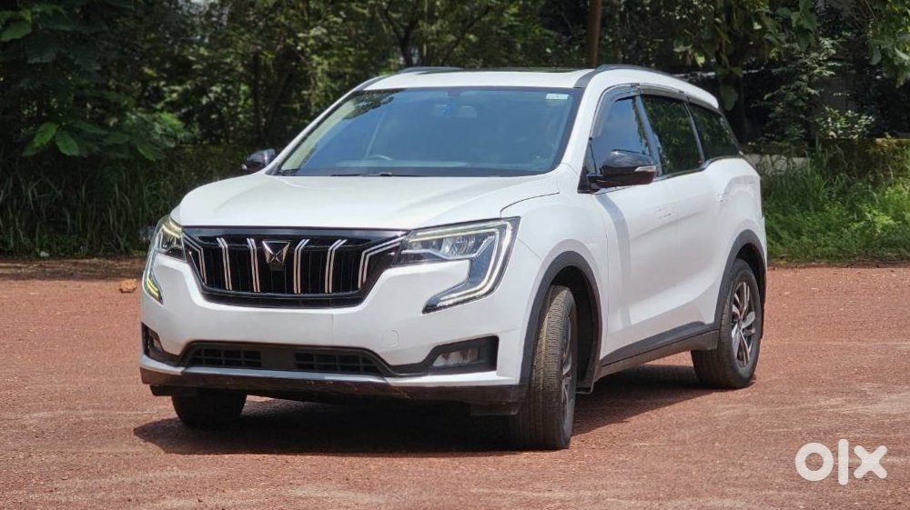 Mahindra Xuv700 2022 - Shifting Abroad