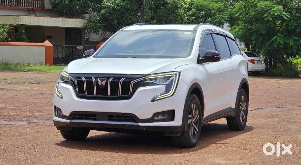 Mahindra Xuv700 2022 - Shifting Abroad
