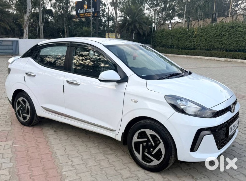 2018 Hyundai Aura Petrol