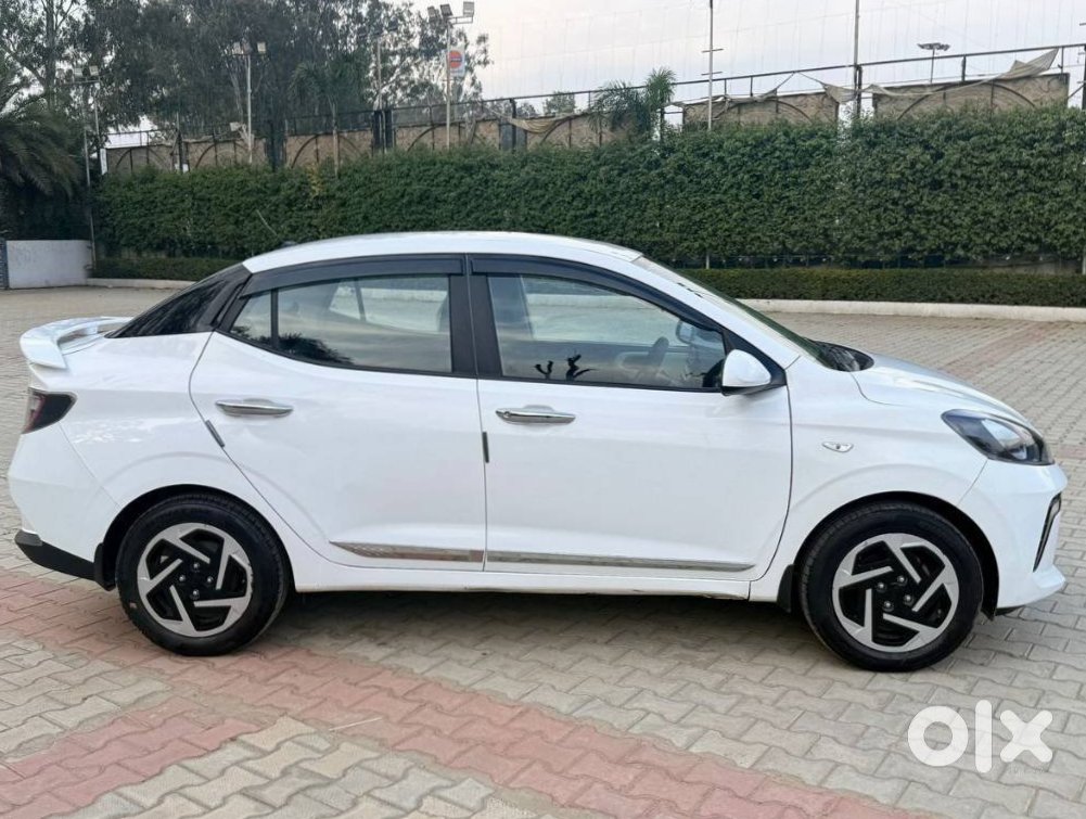2018 Hyundai Aura Petrol