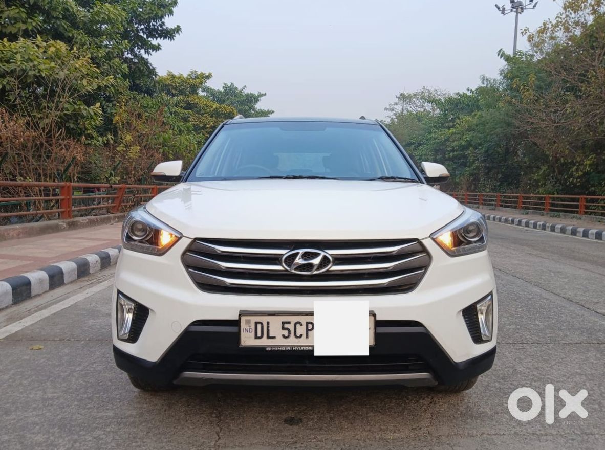 2021 Hyundai Creta Petrol
