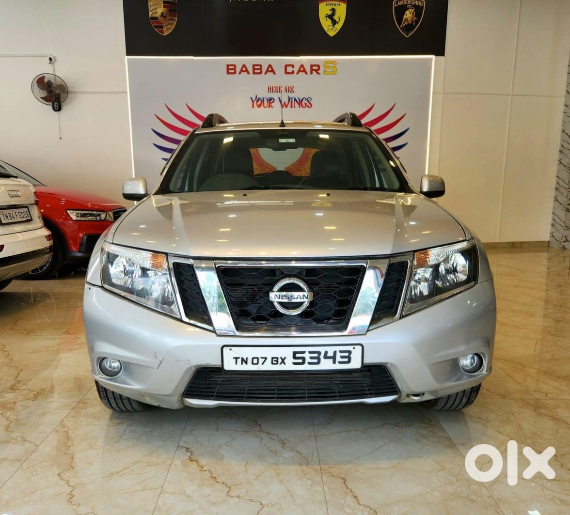 Nissan Terrano For Sale