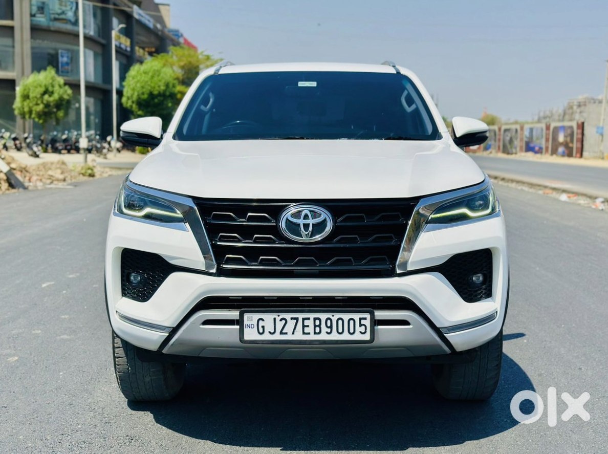 Toyota Fortuner 2014 Automatic