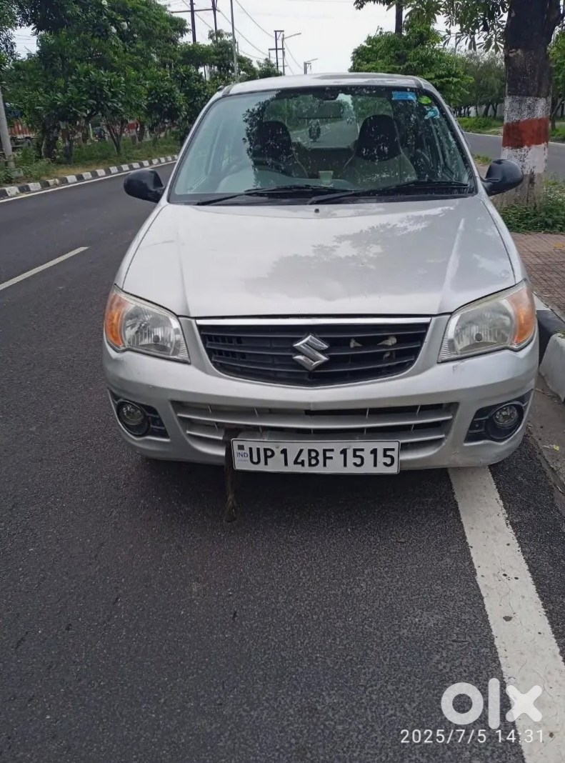 Maruti Alto K10 - Running Strong