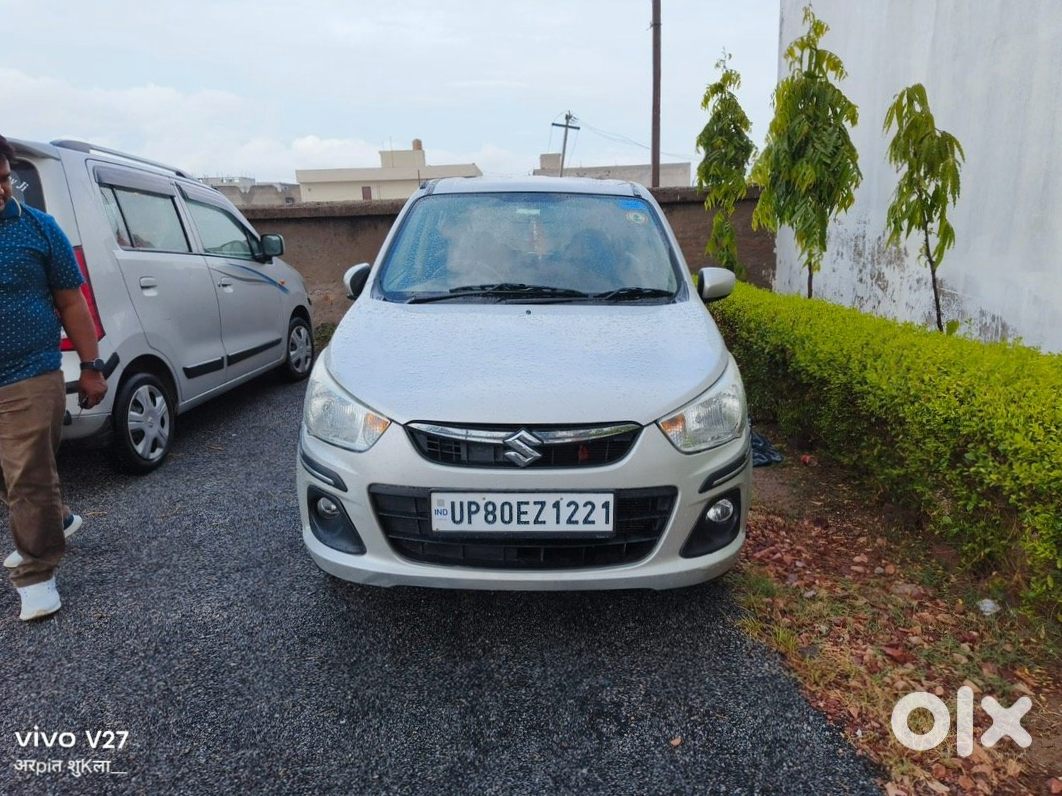 Maruti Alto K10 - Running Strong