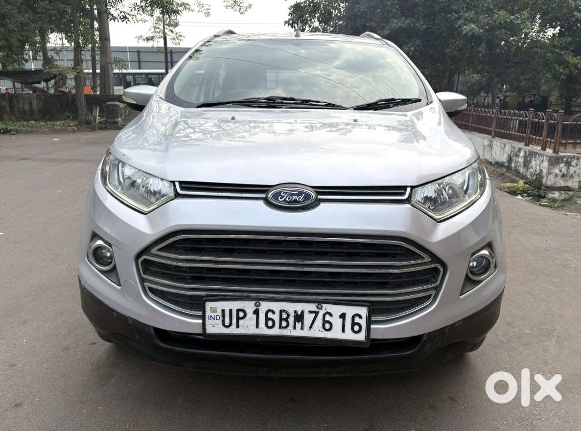 Ford Ecosport 2020