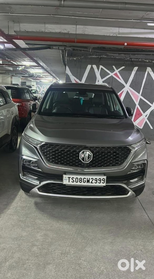 2019 Mg Hector | Petrol Manual | 82k Km