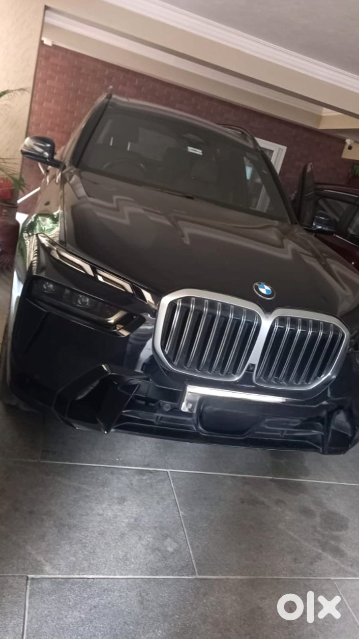 2022 Bmw X7 Petrol Manual