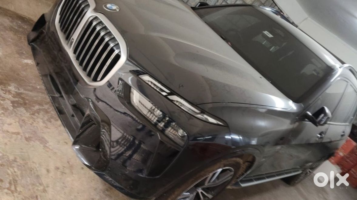 2022 Bmw X7 Petrol Manual