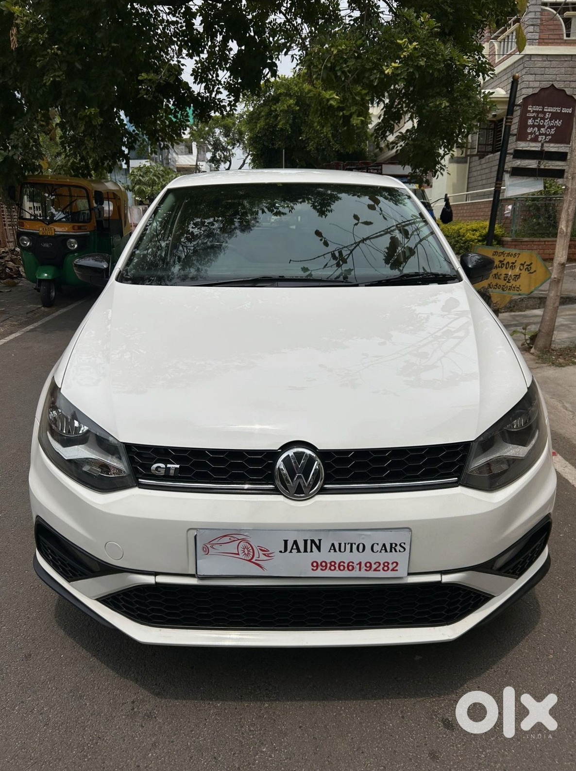 2016 Volkswagen Polo Diesel Manual