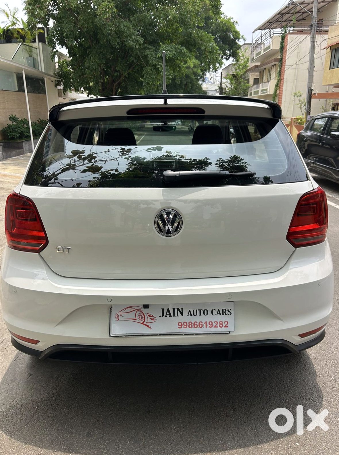 2016 Volkswagen Polo Diesel Manual