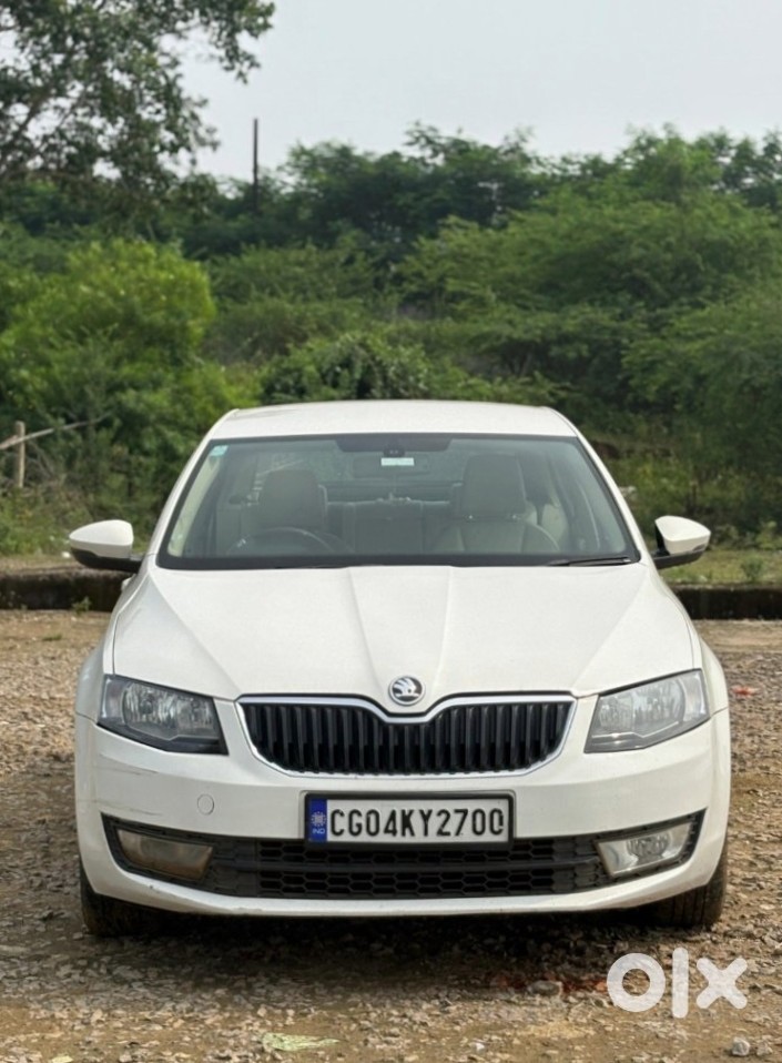 Skoda Octavia 2015