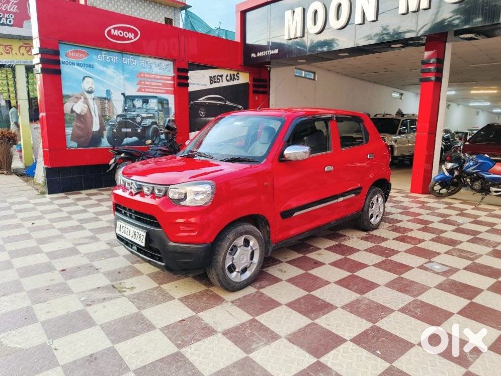 S-presso Maruti - Car For Sale