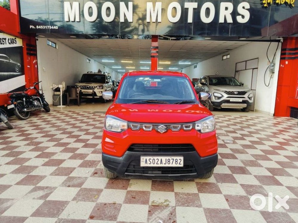S-presso Maruti - Car For Sale
