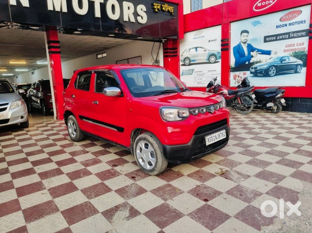 S-presso Maruti - Car For Sale