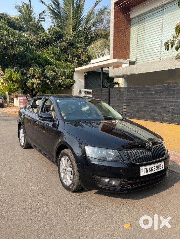 Skoda Octavia 2011 | Diesel | Automatic