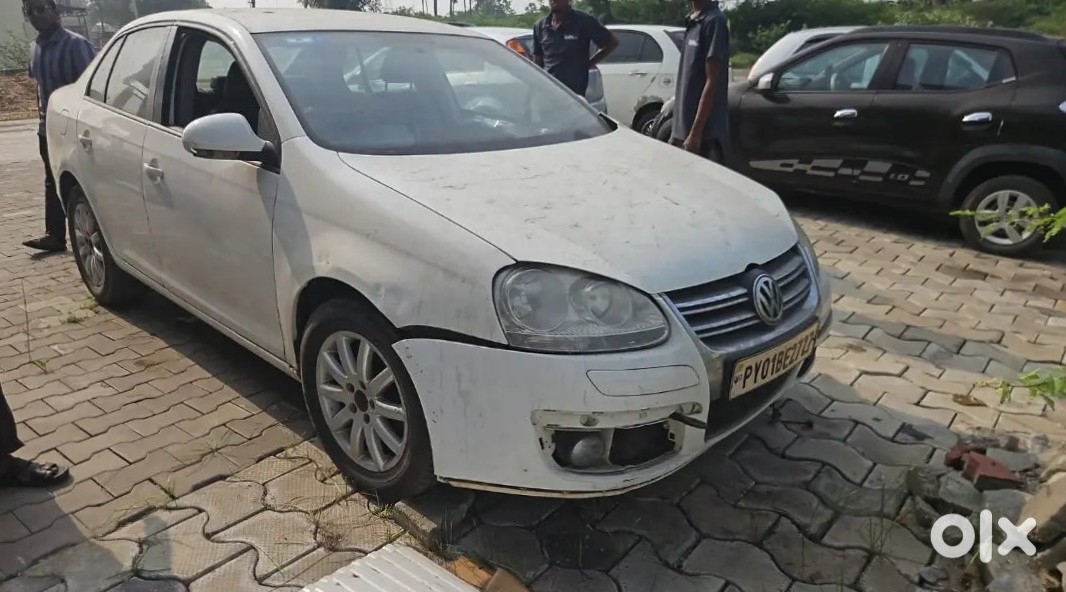 2011 Volkswagen Jetta Petrol