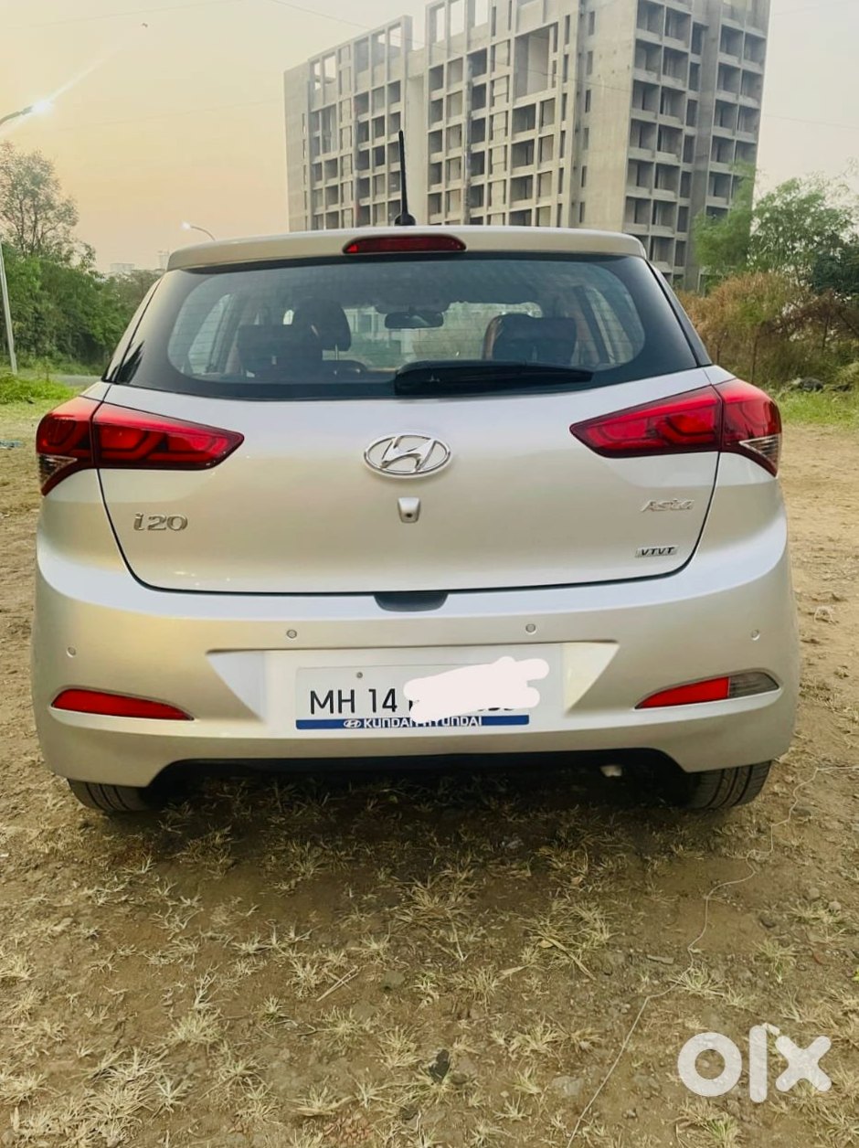 2019 Hyundai Elite I20 - Going Abroad Sale