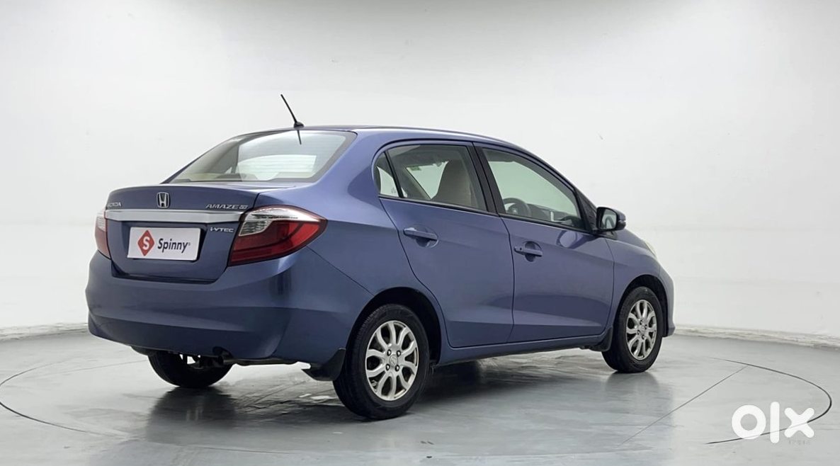 Honda Amaze 2016 - First Owner
