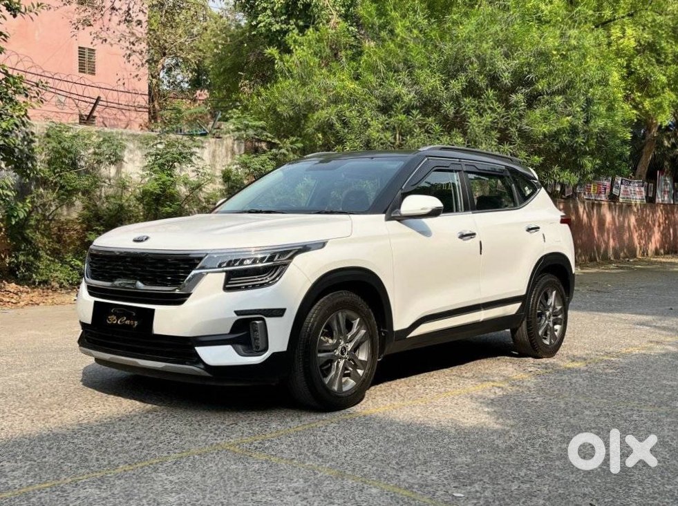 Kia Seltos Brand New