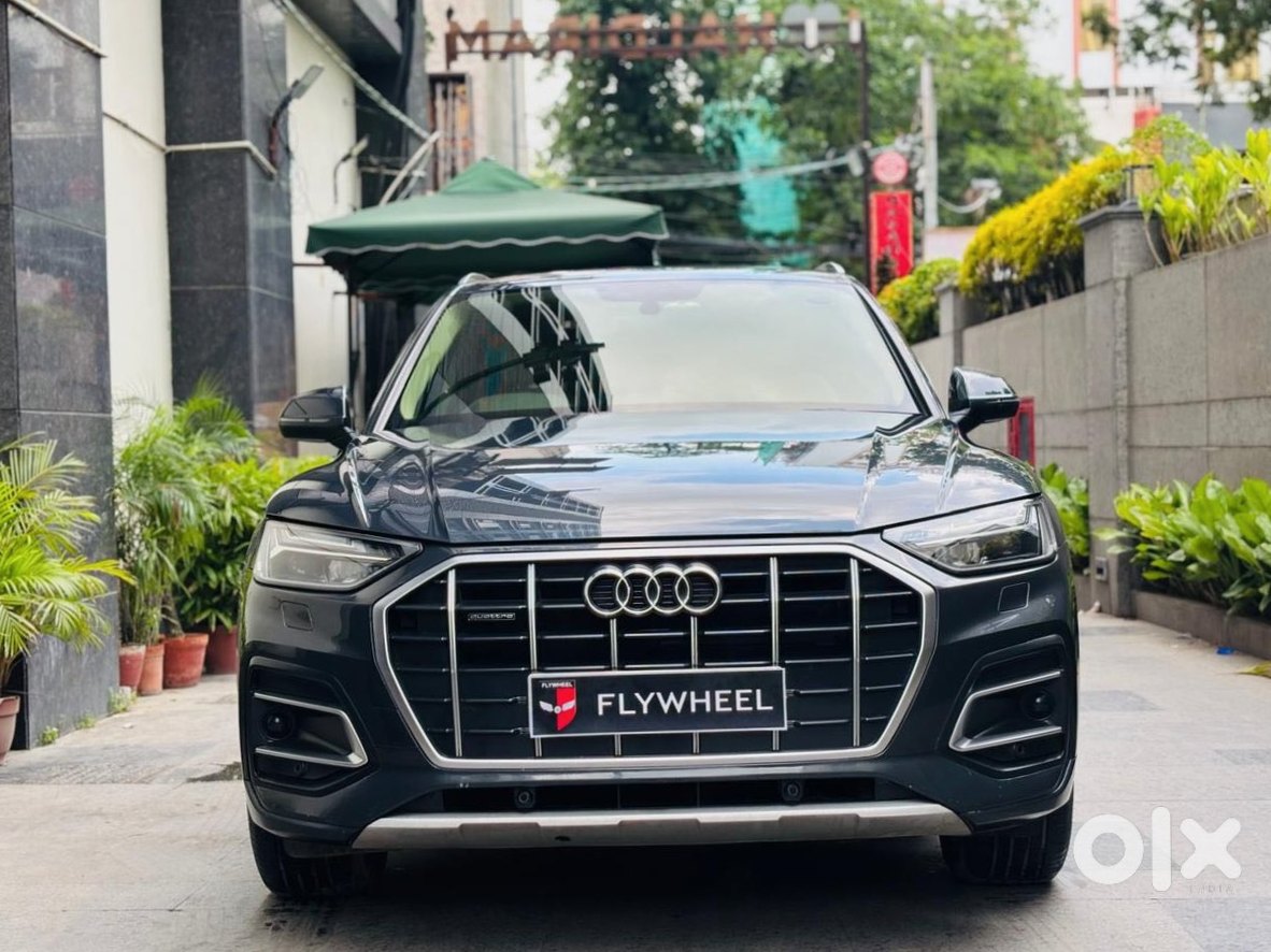 2024 Audi Q5 - Cng - Premium