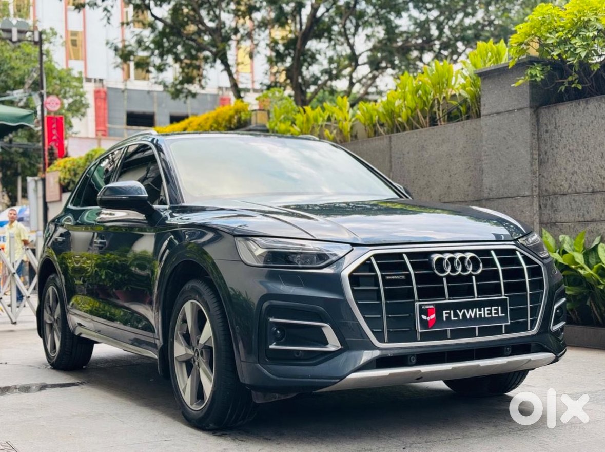 2024 Audi Q5 - Cng - Premium