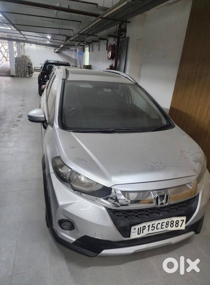 Honda Wr-v Petrol Manual