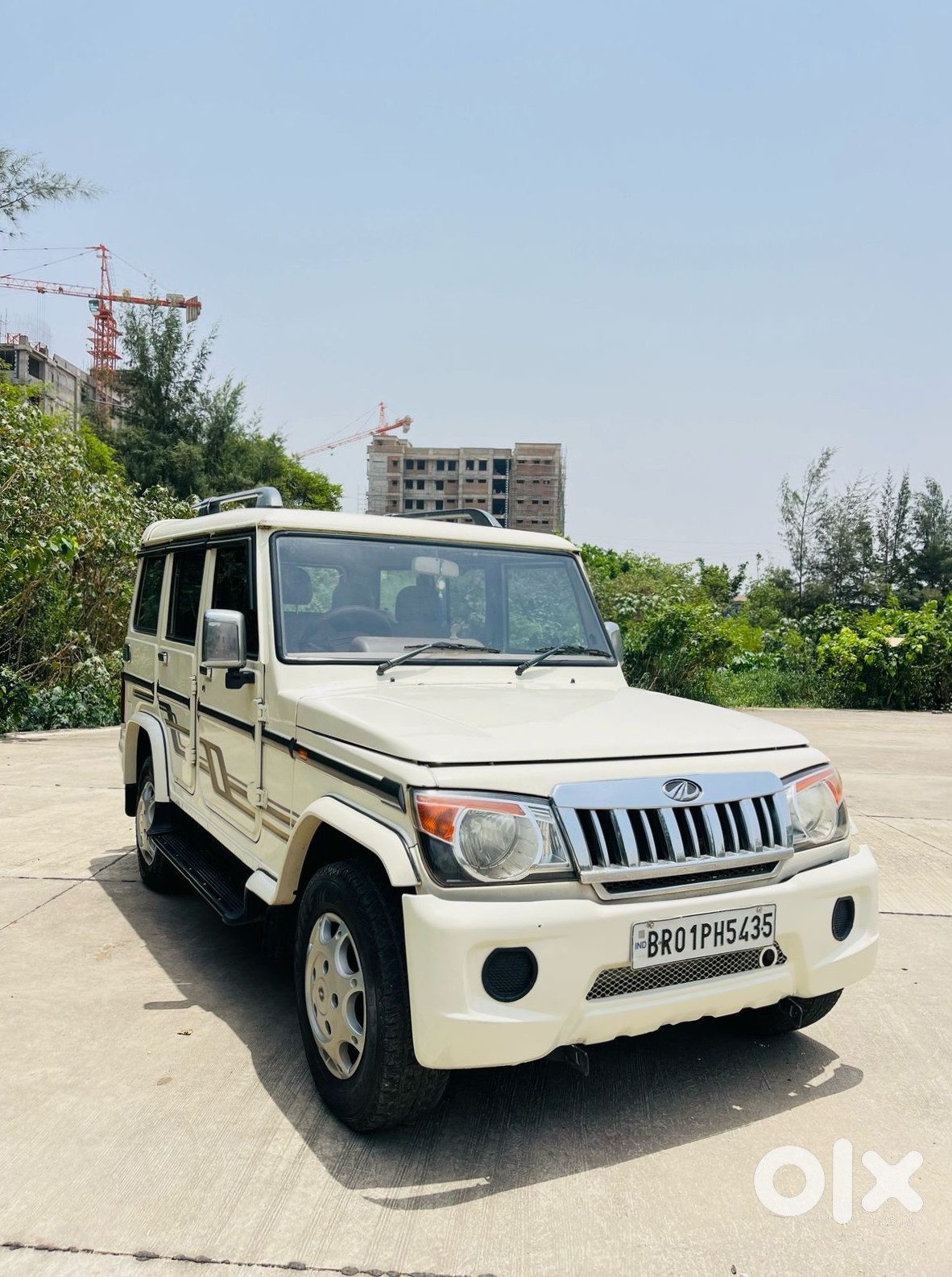 Mahindra Bolero Power Plus