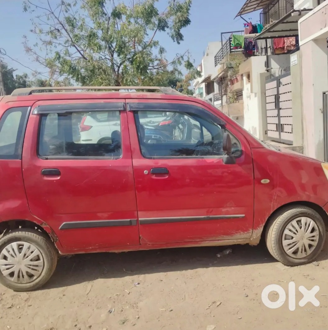 2014 Wagon R Stingray Cng Manual - Need To Sell