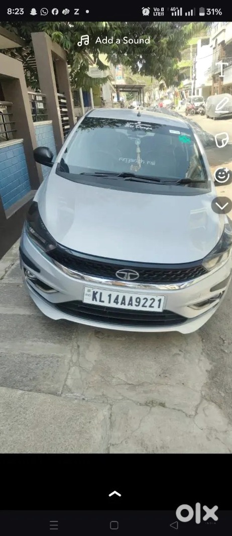 Tata Tiago Must Sell Today