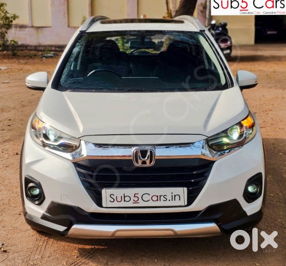 Honda Wrv 2016 Dicial Gaon