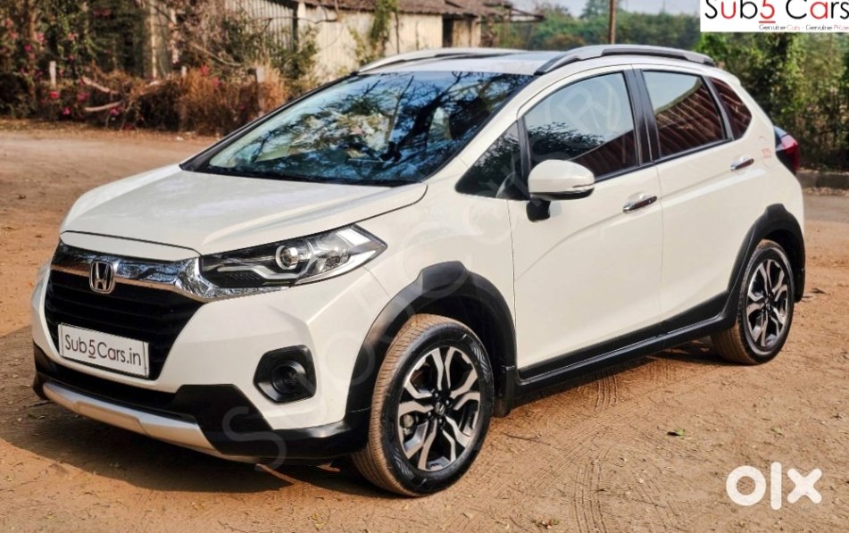 Honda Wrv 2016 Dicial Gaon