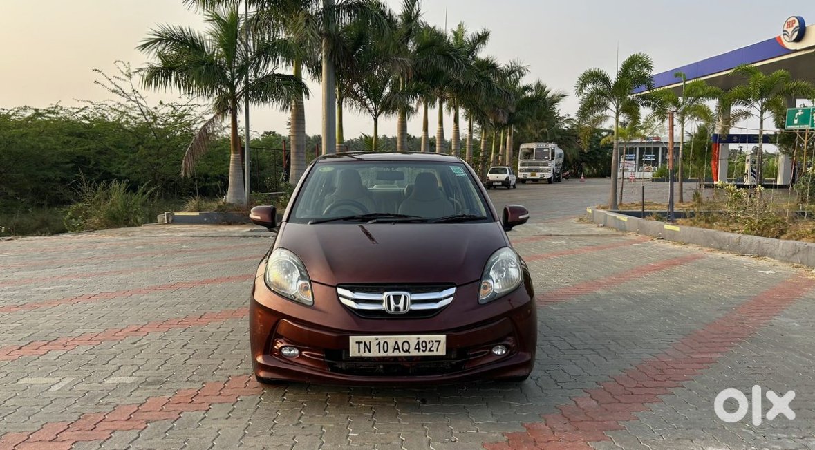 Honda Amaze 2023 Diesel Manual