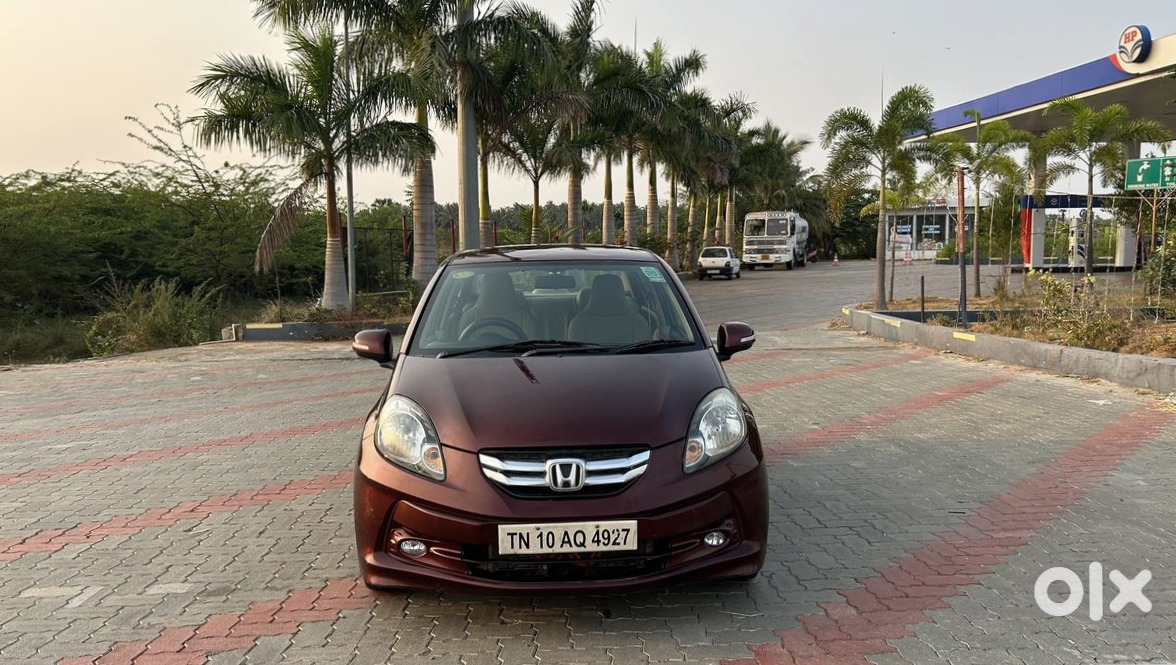 Honda Amaze 2023 Diesel Manual