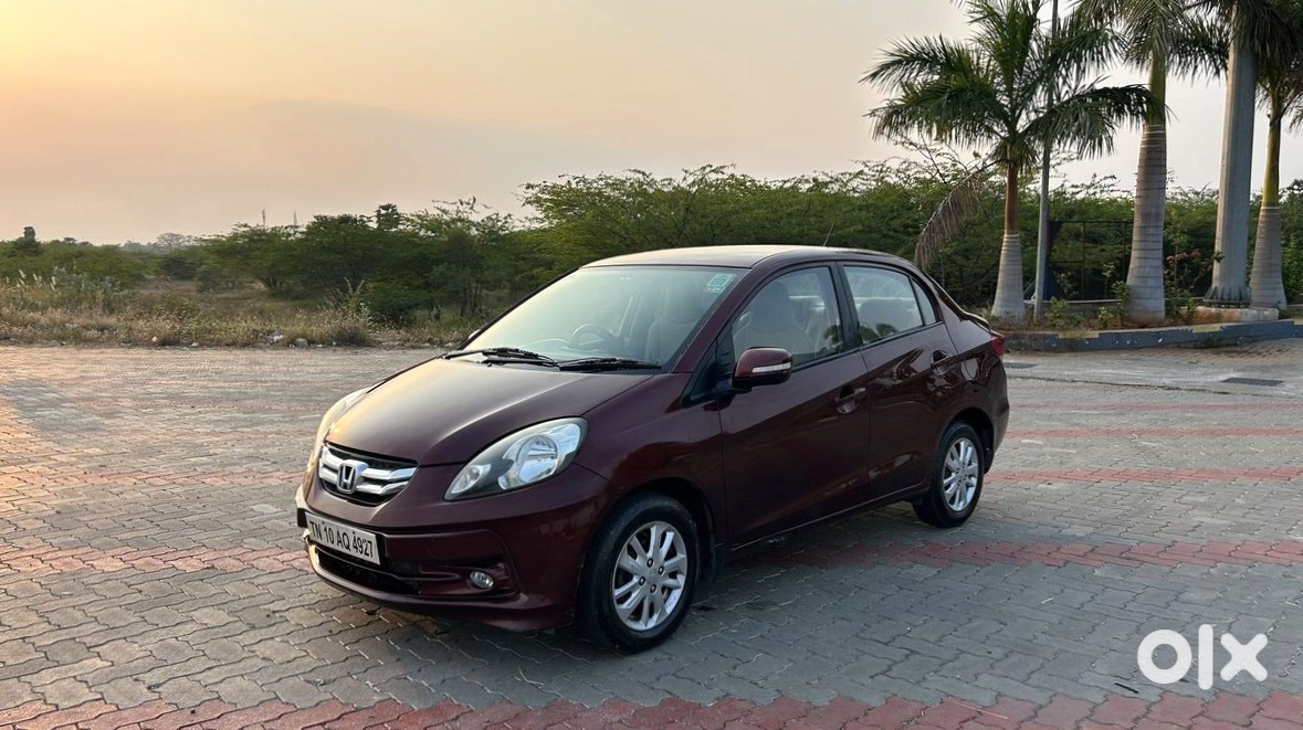 Honda Amaze 2023 Diesel Manual