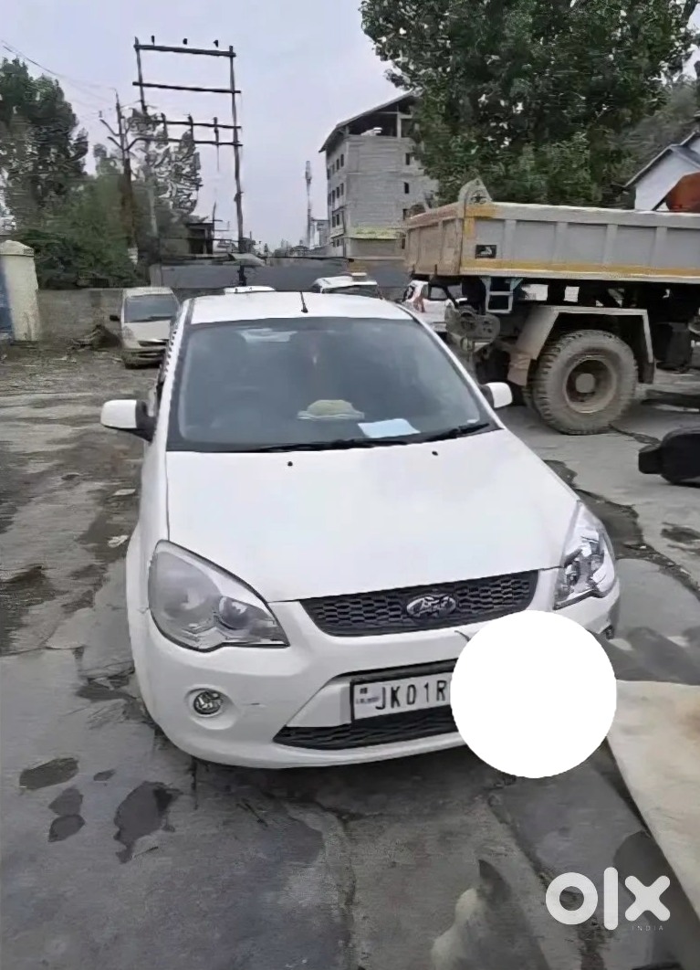 Ford Fiesta 2011 Diesel