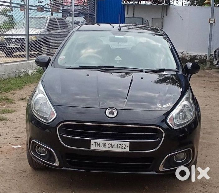 2017 Fiat Punto Evo - Bhakti Nagar