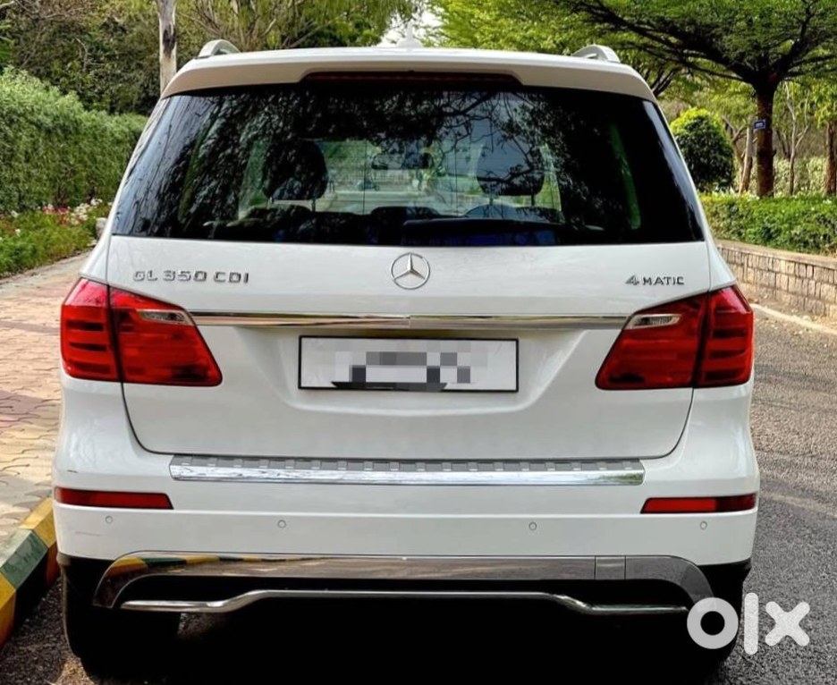 Mercedes-benz Gl-class | Luxury Suv