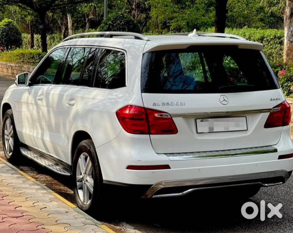 Mercedes-benz Gl-class | Luxury Suv