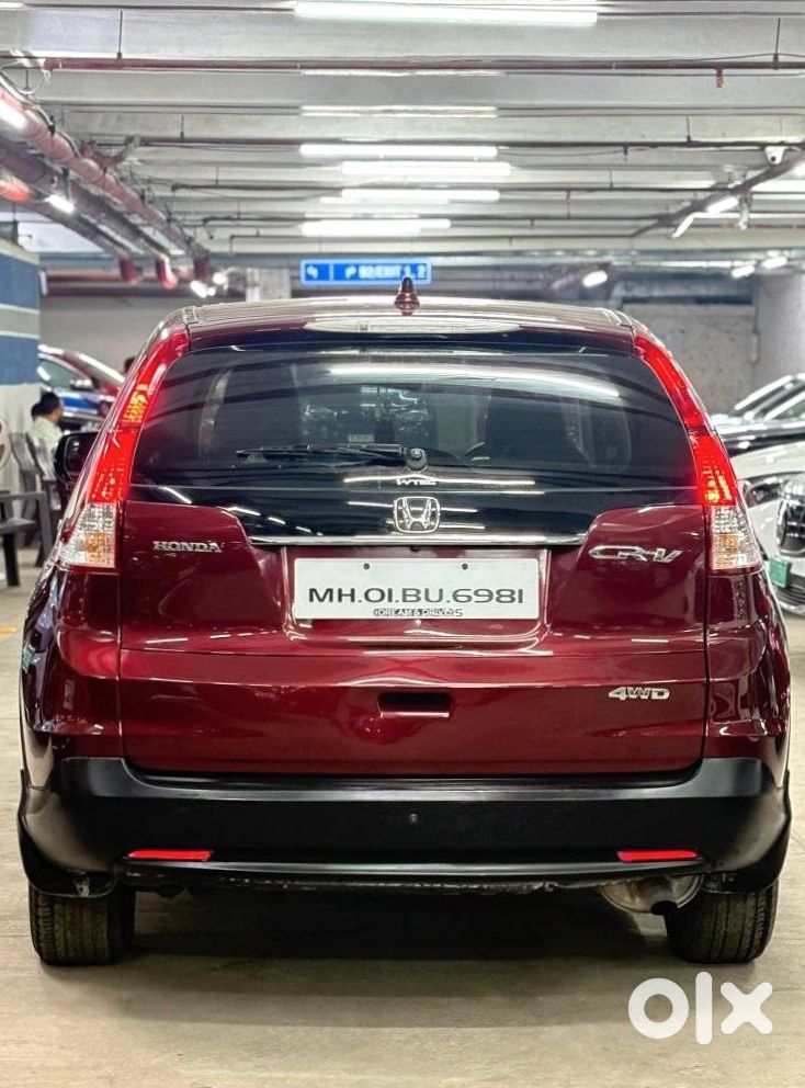 Honda Cr-v | Suv | Diesel Auto