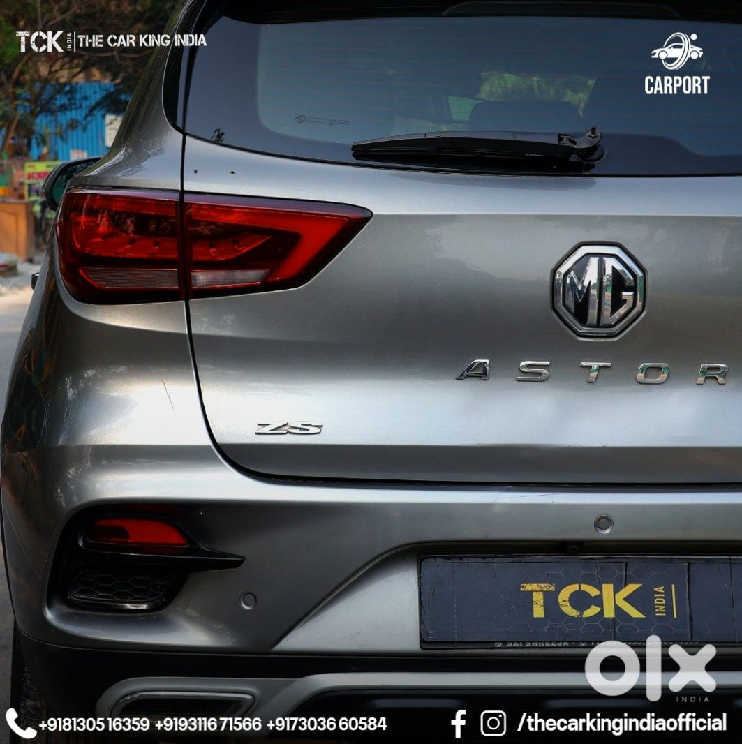 *mg Astor 2023 Petrol*