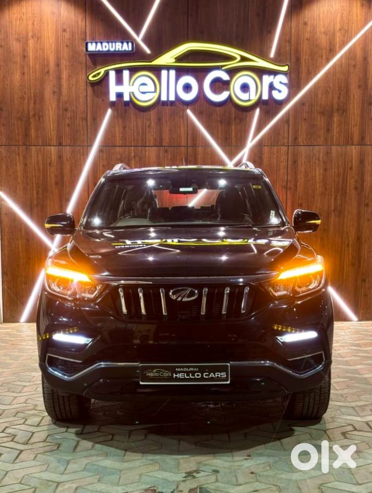 Mahindra Alturas G4 Cng Automatic 2020