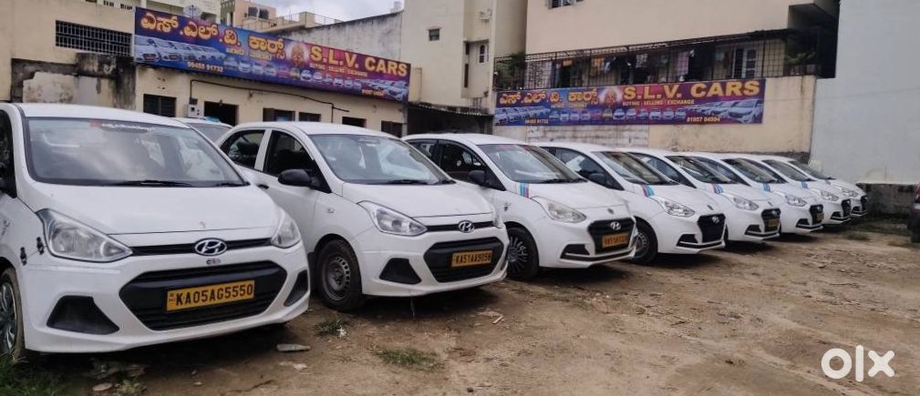 Xcent 2021 Petrol - Low Mileage