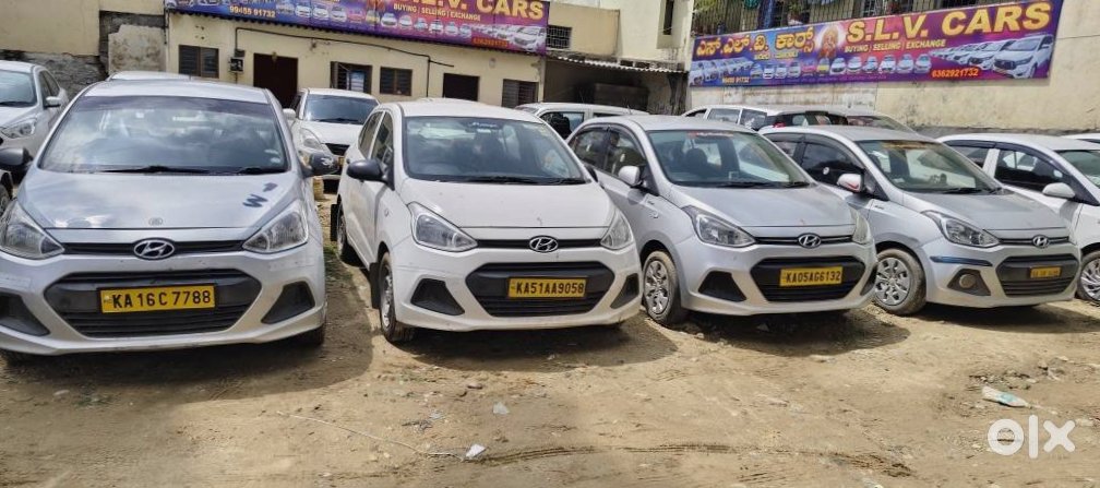 Xcent 2021 Petrol - Low Mileage