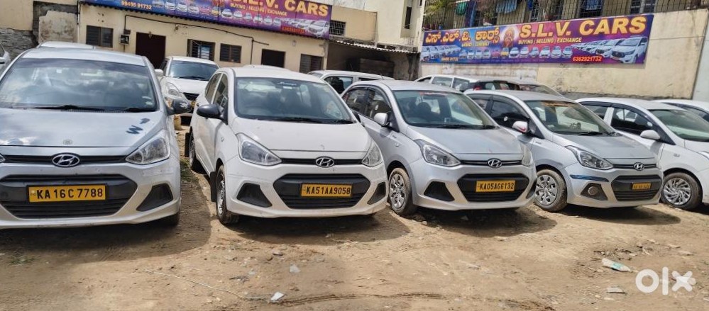 Xcent 2021 Petrol - Low Mileage