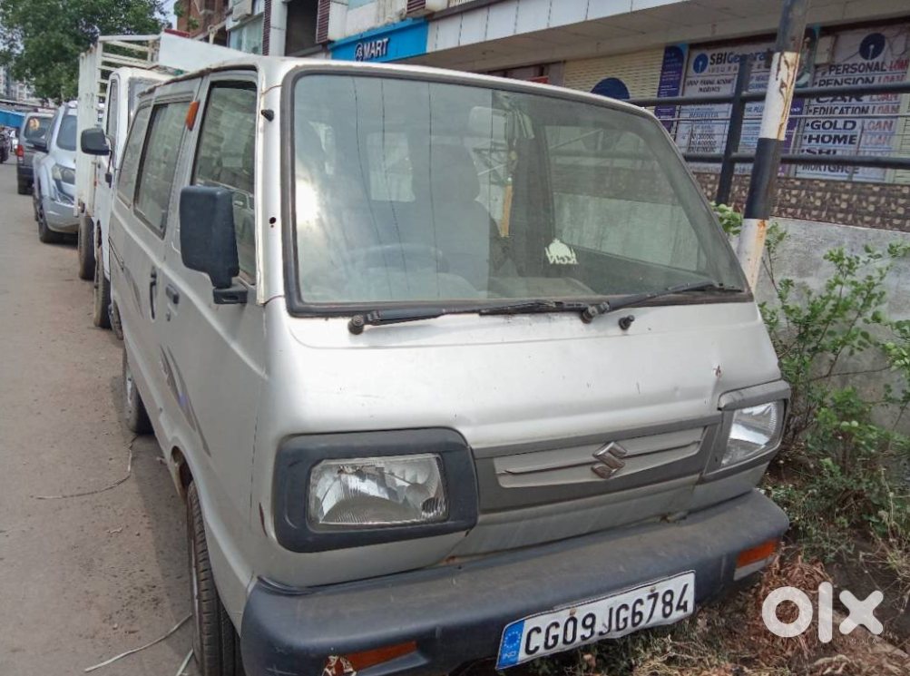 Maruti Omni 2010 Petrol