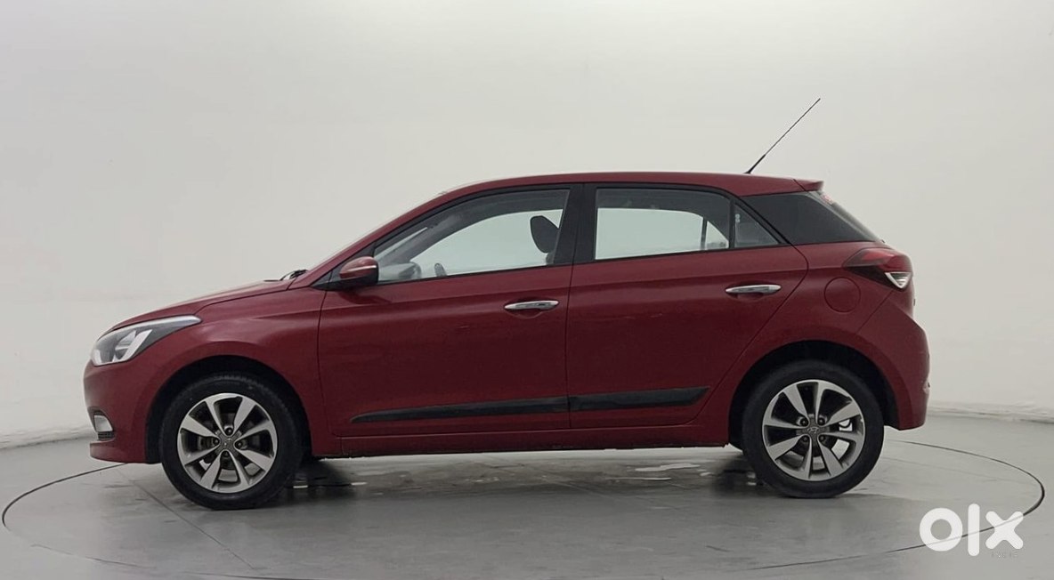 2023 Hyundai Elite I20