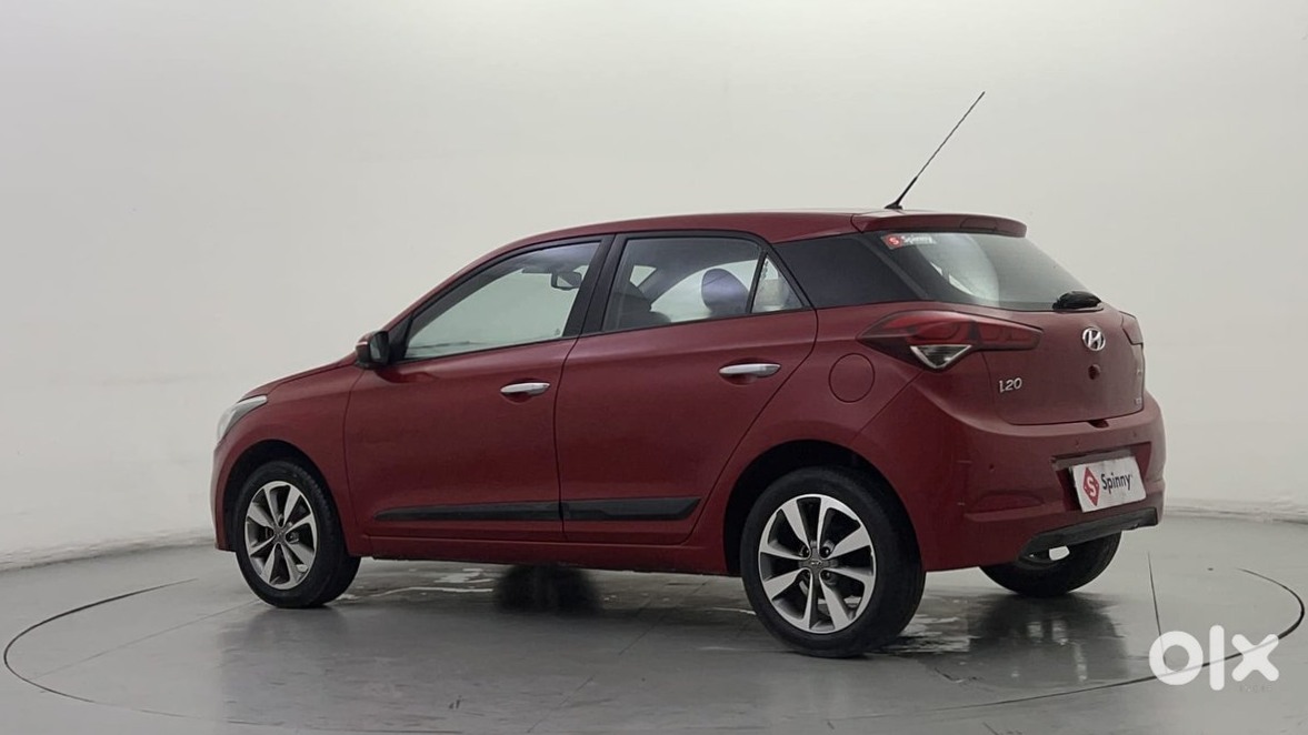 2023 Hyundai Elite I20