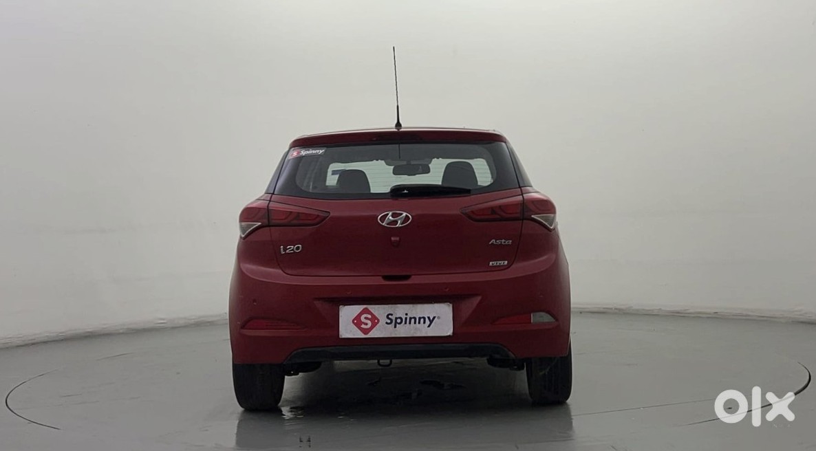 2023 Hyundai Elite I20